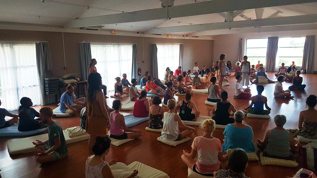 Festi'Spirit, le festival de Meditationfrance
