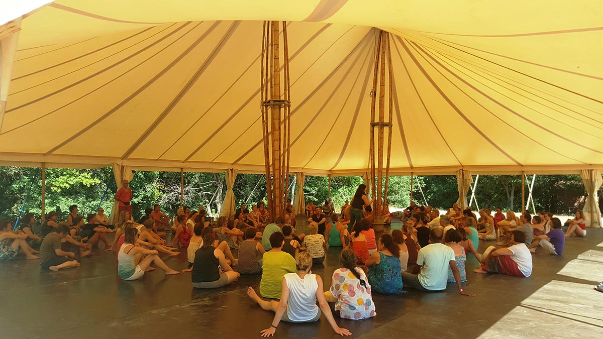Festi'Spirit, le festival de Meditationfrance