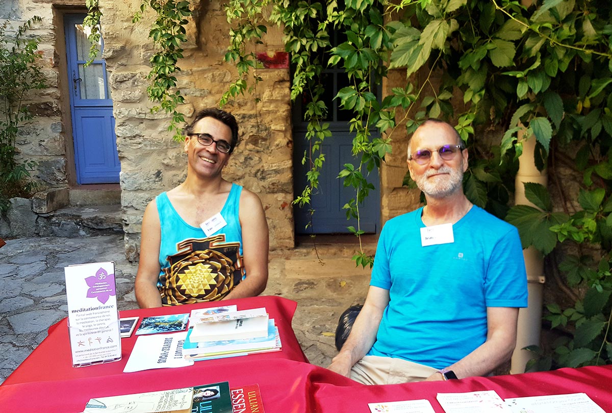 Festi'Spirit, le festival de Meditationfrance