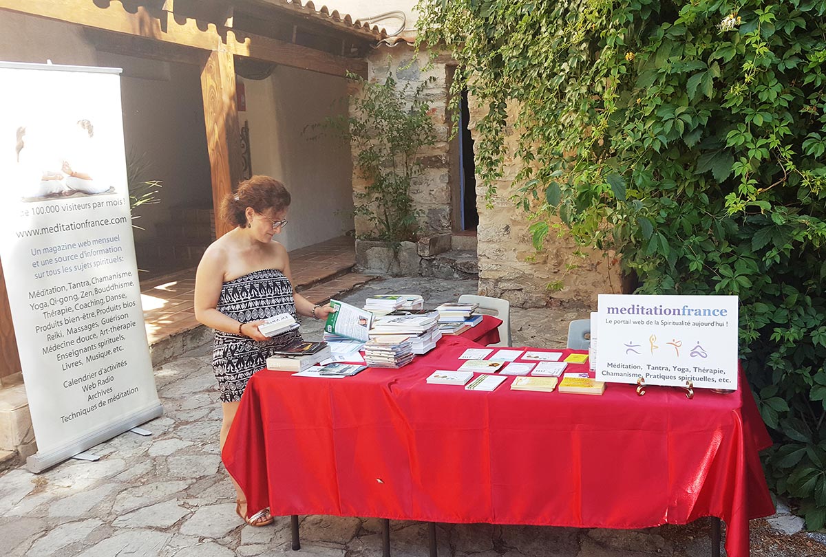 Festi'Spirit, le festival de Meditationfrance