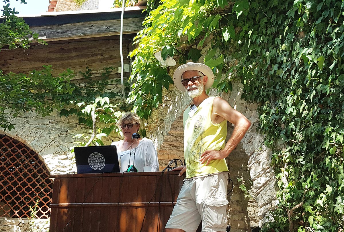 Festi'Spirit, le festival de Meditationfrance