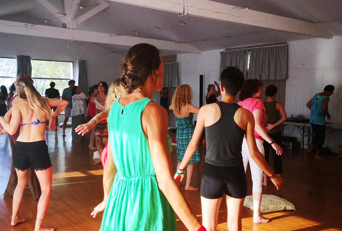 Festi'Spirit, le festival de Meditationfrance