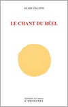 LE CHANT DU RÉEL