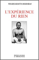 L’EXPÉRIENCE DU RIEN