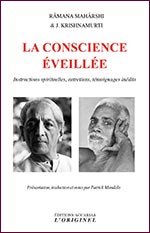 LA CONSCIENCE ÉVEILLÉE 