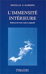 L’IMMENSITÉ INTÉRIEURE