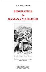 BIOGRAPHIE DE RAMANA MAHARSHI