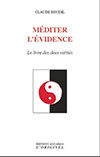 Méditer l'évidence