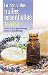 huiles essentielles