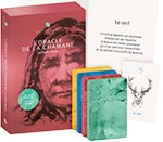 Coffret L’Oracle de la chamane