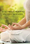 25 techniques méditatives