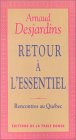 retour a l'essentiel