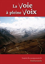 la voie à pleine voix