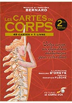 Les cartes du corps (Nouvelle édition)