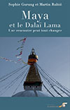 maya et dalai lama