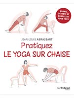 Pratiquez le yoga sur chaise