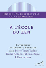 Á l'école du zen
