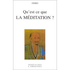Qu'est-ce que la méditation ?