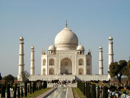 taj mahal