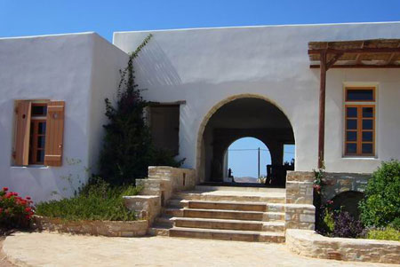 Centre Tao's en Grèce