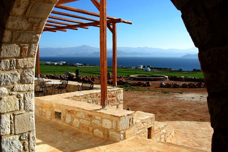 Centre Tao's en Grèce