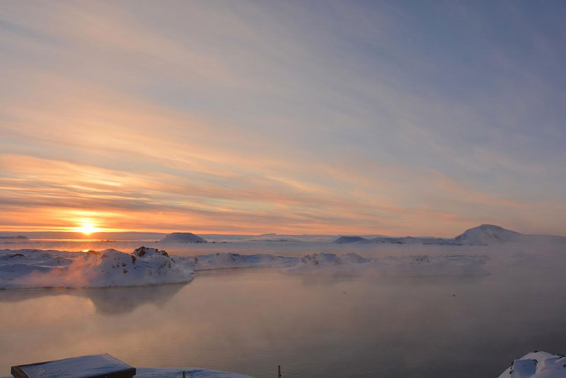 Islande