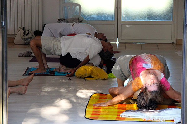 Atelier de Yoga