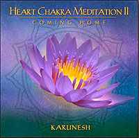 Méditation du chakra du coeur