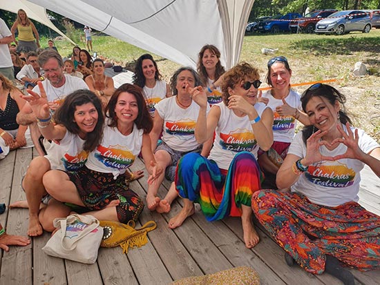 chakras festival