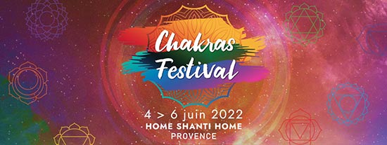 chakras festival