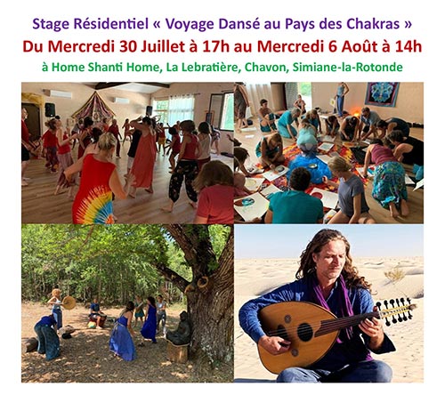 stage 7 energy dance