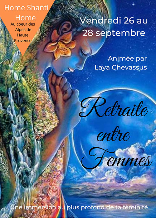 Retraite entre Femmes 