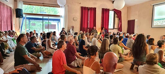 osho festival