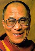 dalai lama