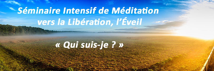 Séminaires Intensifs de Méditation