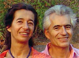 Dominique Vincent et Marie-Anne Gailledrat